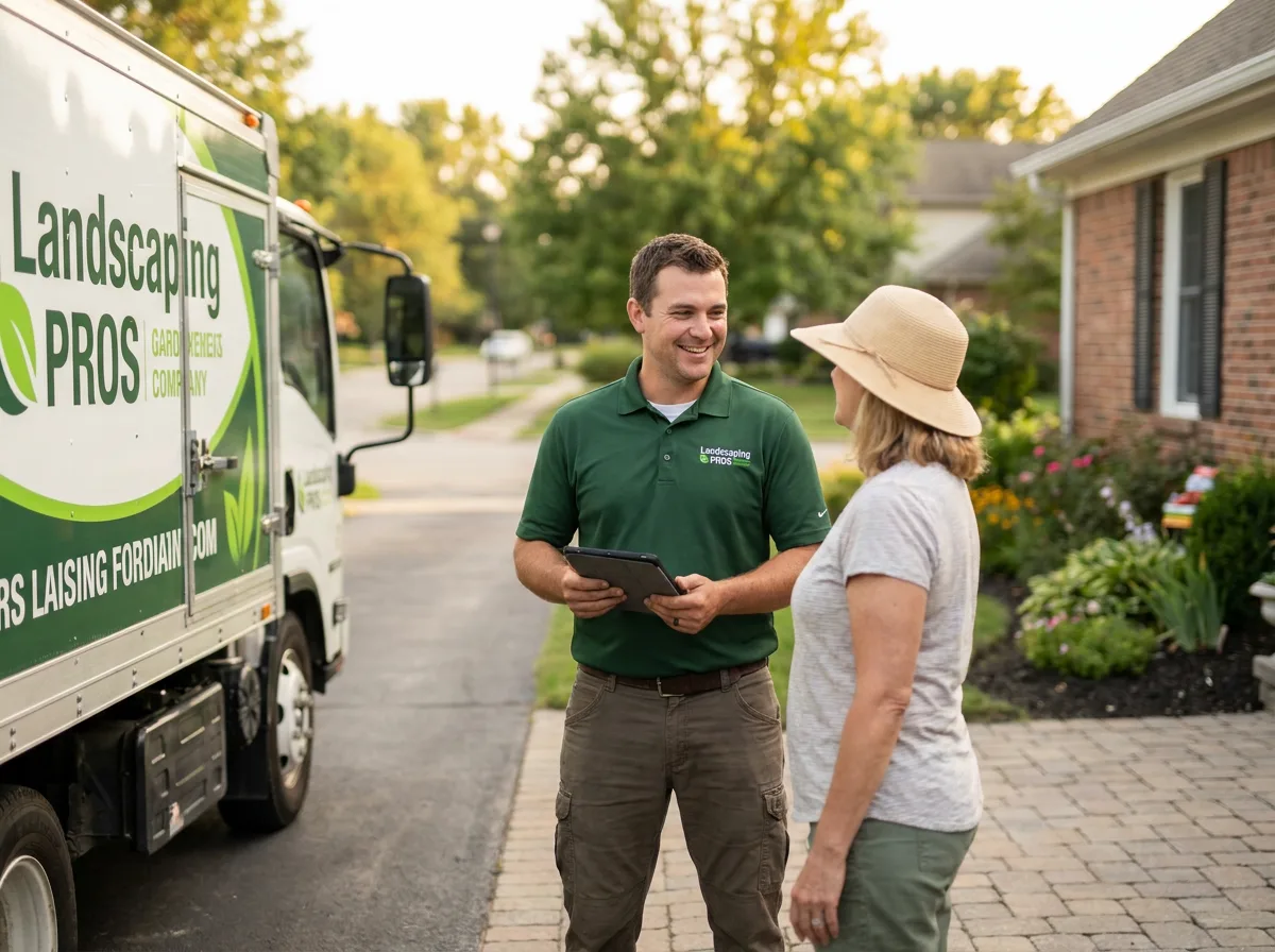Landscaping Grenville, SD FAQs